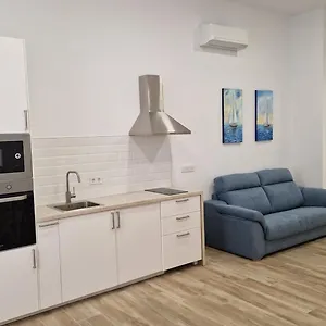 Apartamento Carmela Estudio, Málaga